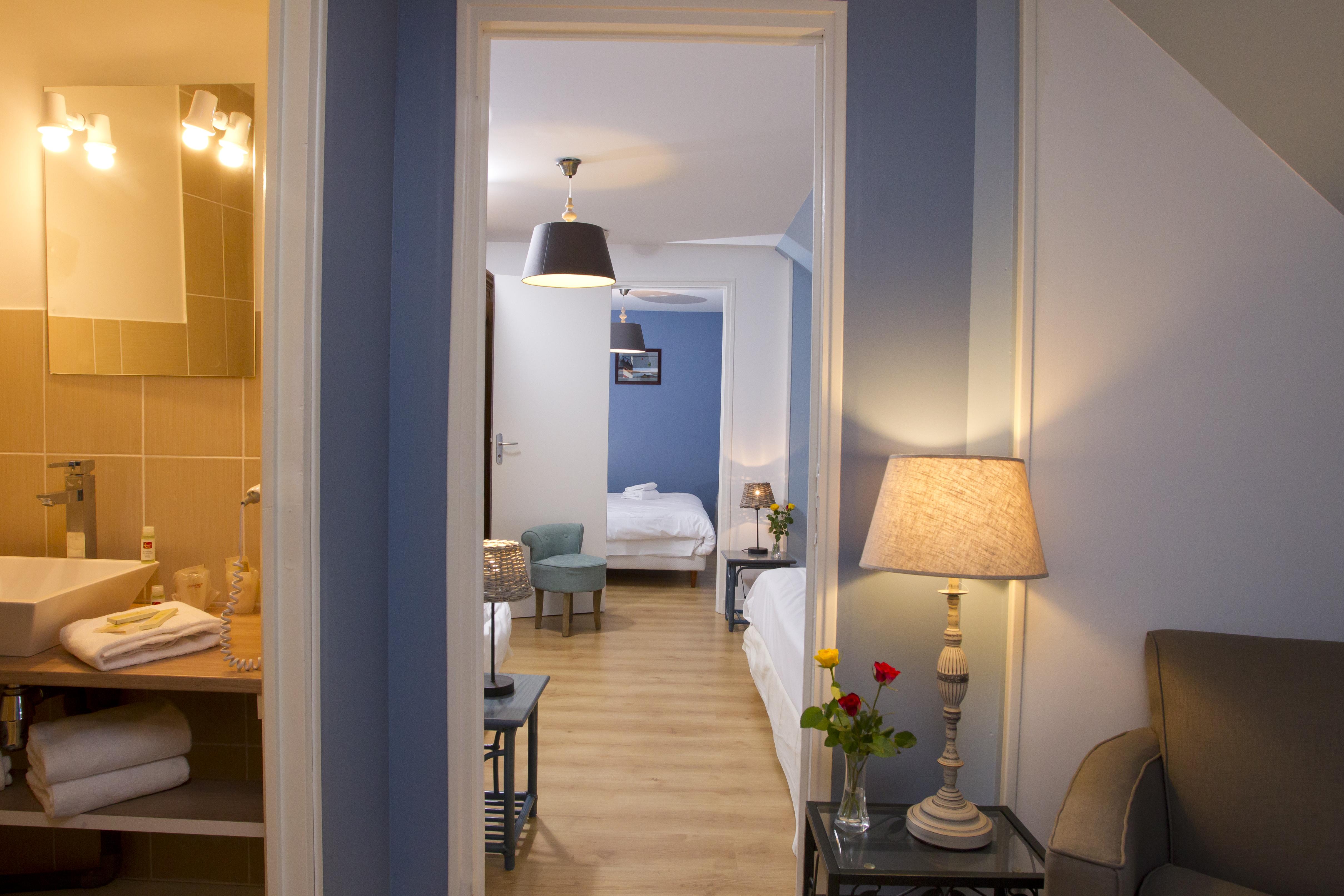 Hotel Du Port Et Des Bains แซ็งต์-วาเลรี-ซัวร์-ซอมม์ ภายนอก รูปภาพ