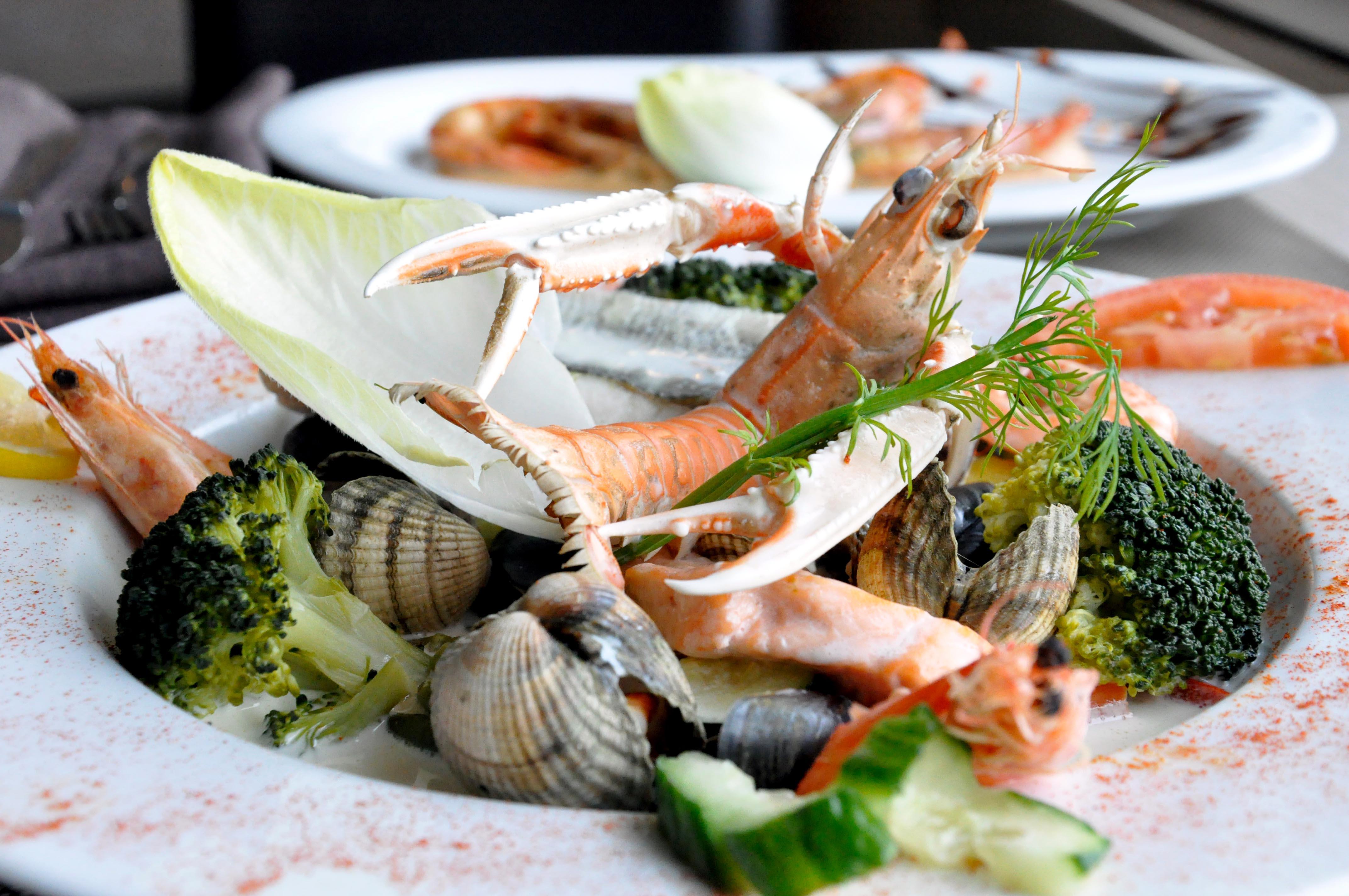 Hotel Du Port Et Des Bains แซ็งต์-วาเลรี-ซัวร์-ซอมม์ ภายนอก รูปภาพ