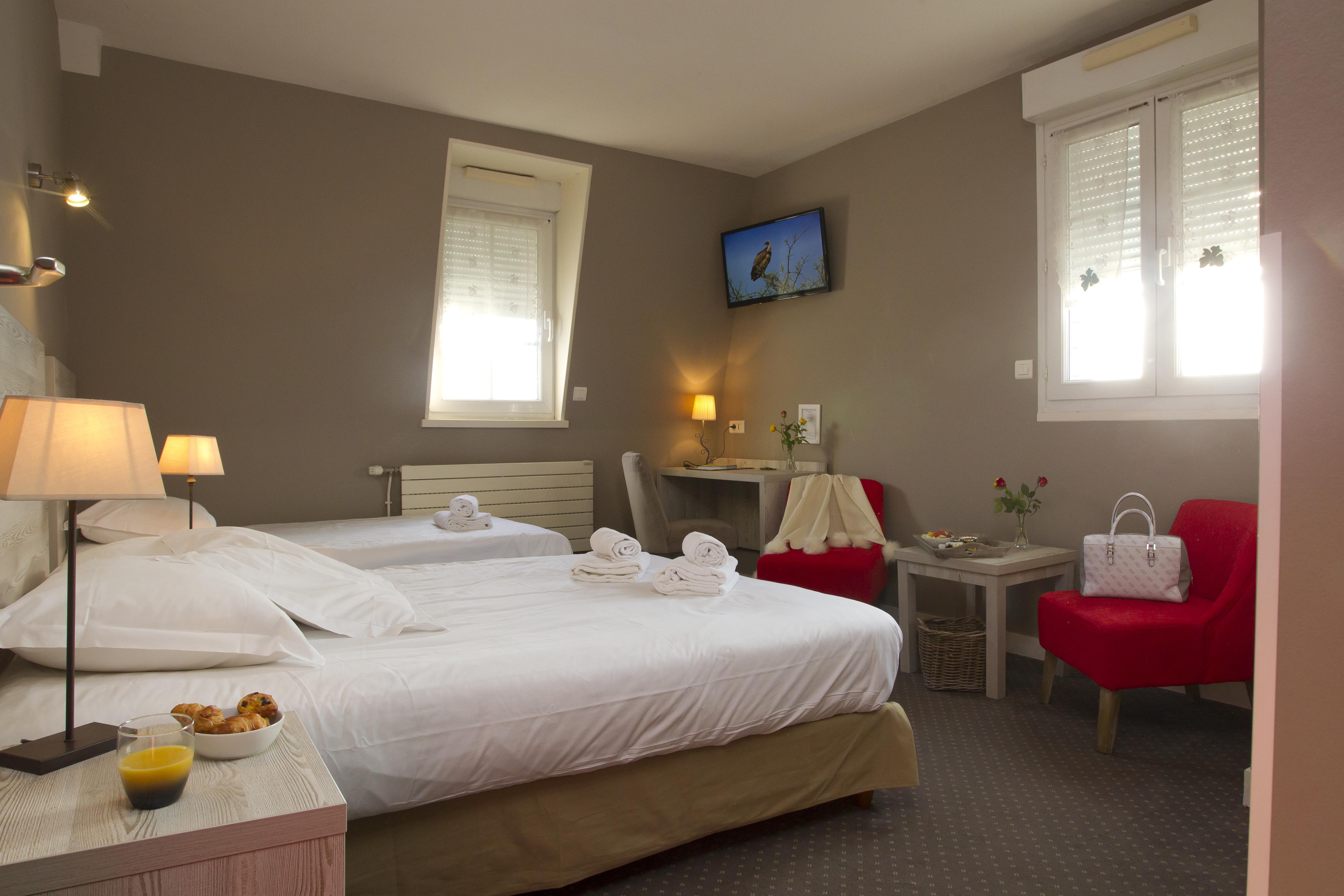 Hotel Du Port Et Des Bains แซ็งต์-วาเลรี-ซัวร์-ซอมม์ ภายนอก รูปภาพ