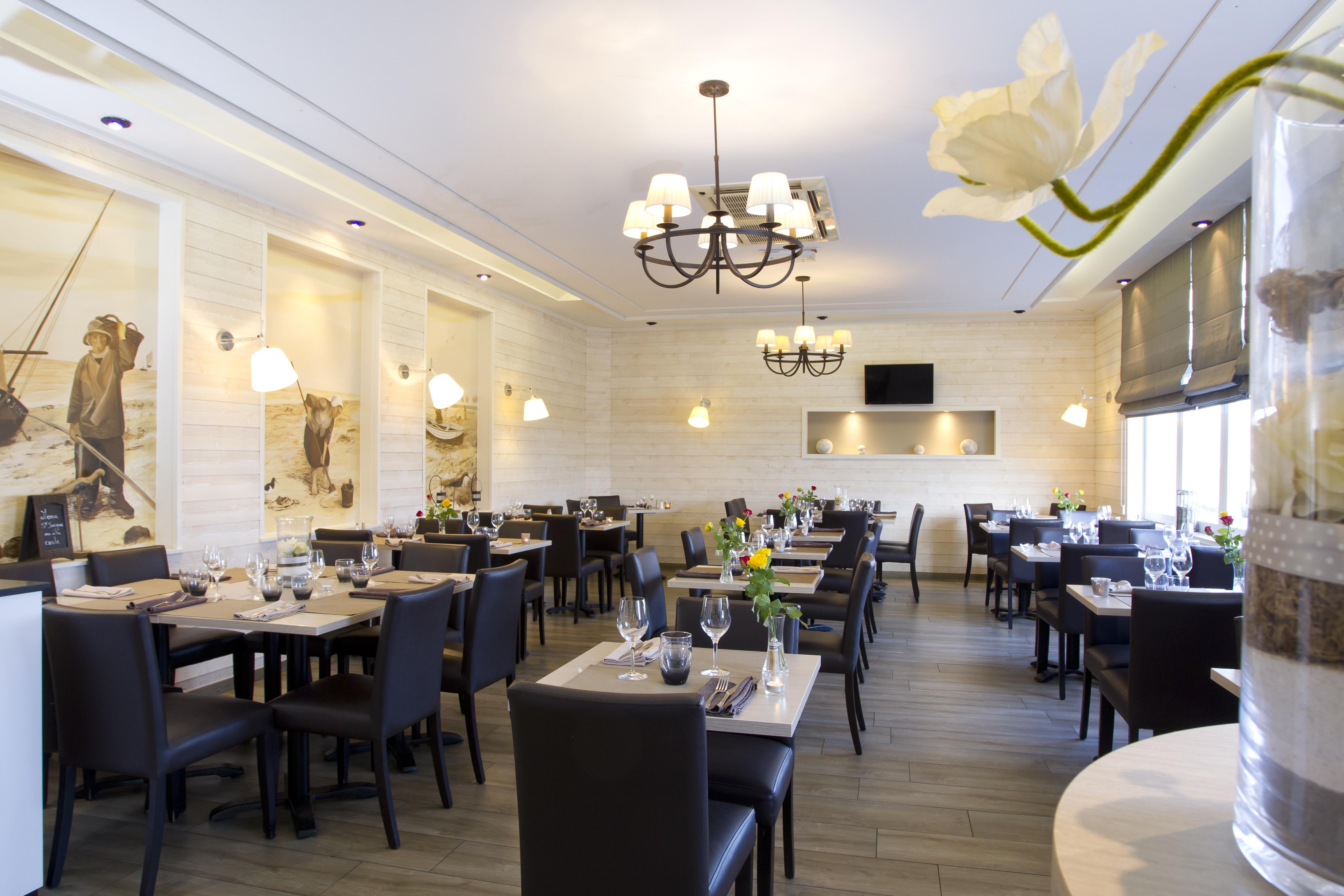 Hotel Du Port Et Des Bains แซ็งต์-วาเลรี-ซัวร์-ซอมม์ ภายนอก รูปภาพ