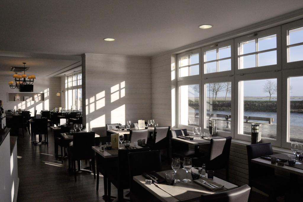 Hotel Du Port Et Des Bains แซ็งต์-วาเลรี-ซัวร์-ซอมม์ ภายนอก รูปภาพ