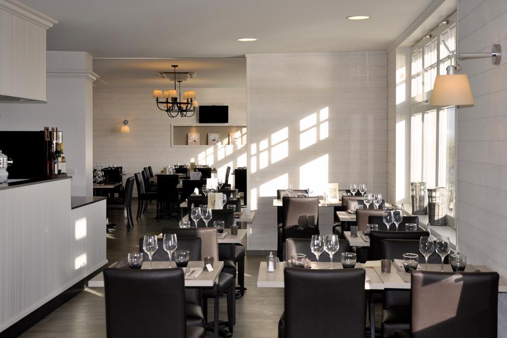 Hotel Du Port Et Des Bains แซ็งต์-วาเลรี-ซัวร์-ซอมม์ ภายนอก รูปภาพ