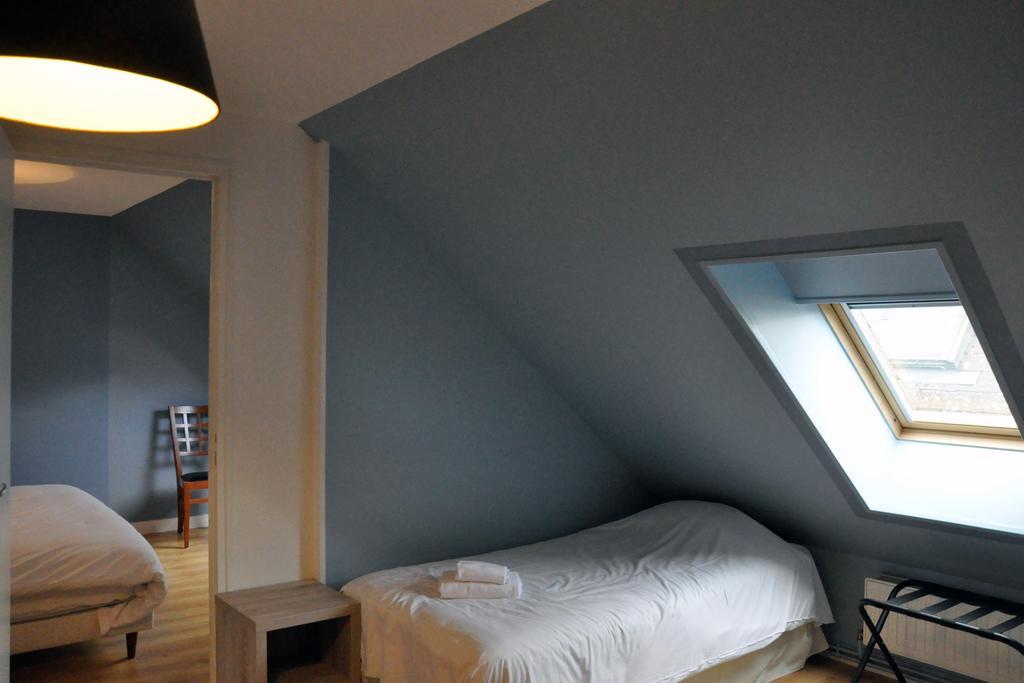 Hotel Du Port Et Des Bains แซ็งต์-วาเลรี-ซัวร์-ซอมม์ ภายนอก รูปภาพ