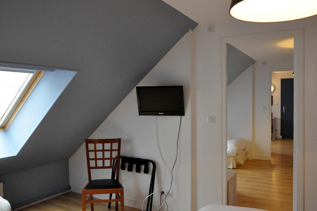 Hotel Du Port Et Des Bains แซ็งต์-วาเลรี-ซัวร์-ซอมม์ ภายนอก รูปภาพ