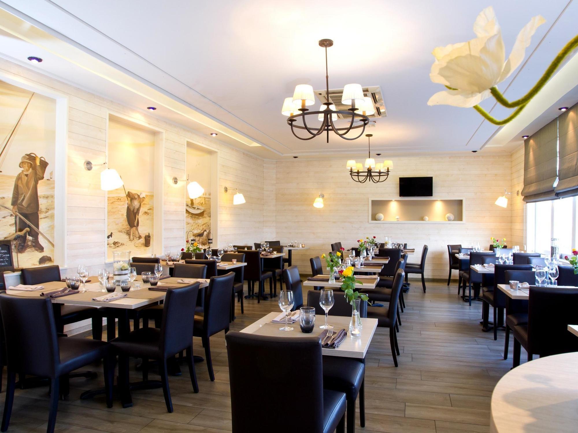 Hotel Du Port Et Des Bains แซ็งต์-วาเลรี-ซัวร์-ซอมม์ ภายนอก รูปภาพ