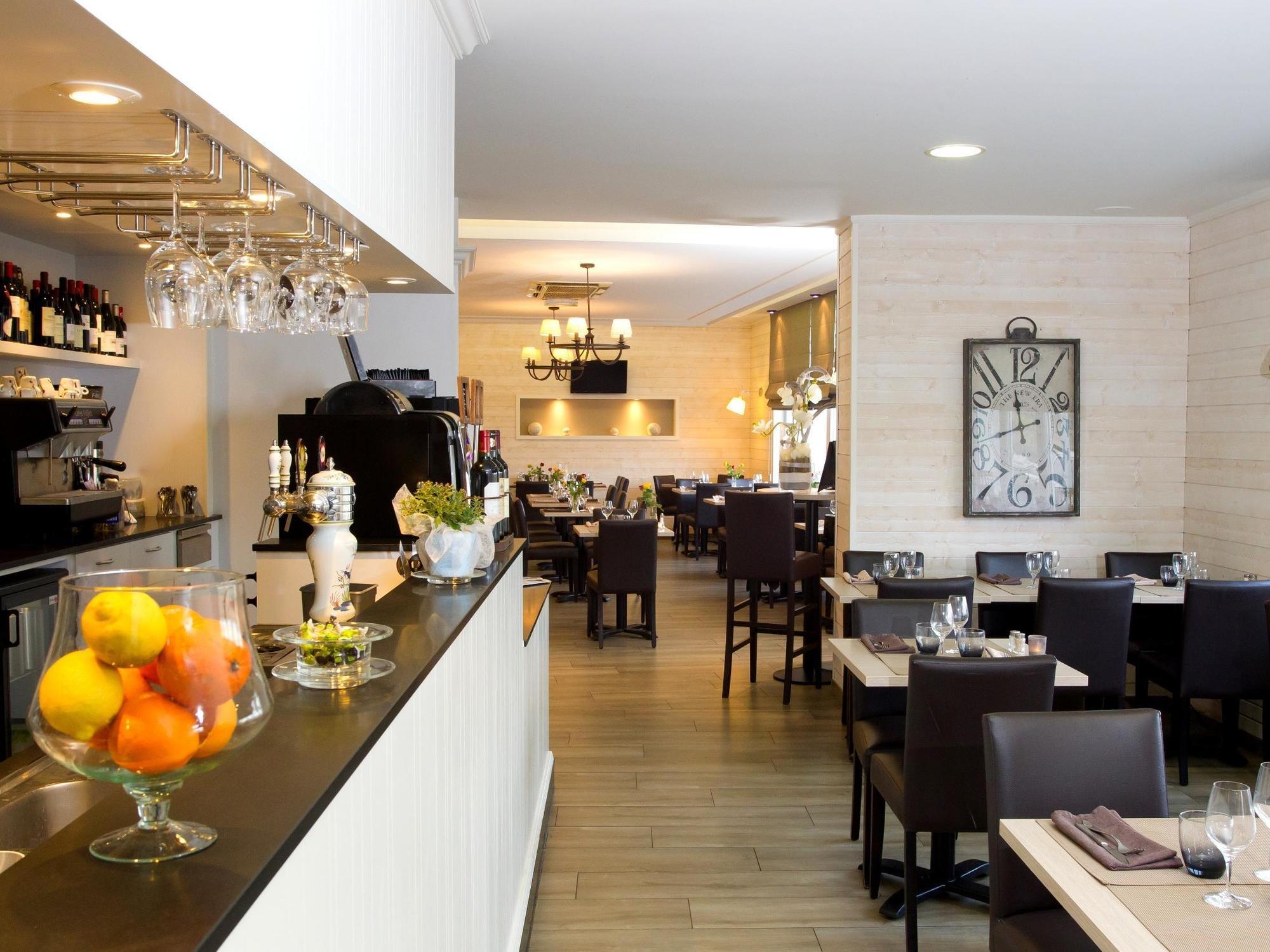Hotel Du Port Et Des Bains แซ็งต์-วาเลรี-ซัวร์-ซอมม์ ภายนอก รูปภาพ