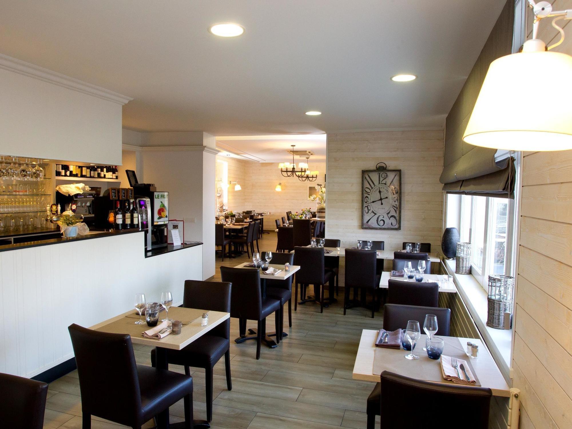 Hotel Du Port Et Des Bains แซ็งต์-วาเลรี-ซัวร์-ซอมม์ ภายนอก รูปภาพ