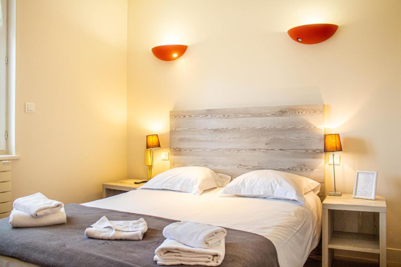 Hotel Du Port Et Des Bains แซ็งต์-วาเลรี-ซัวร์-ซอมม์ ภายนอก รูปภาพ